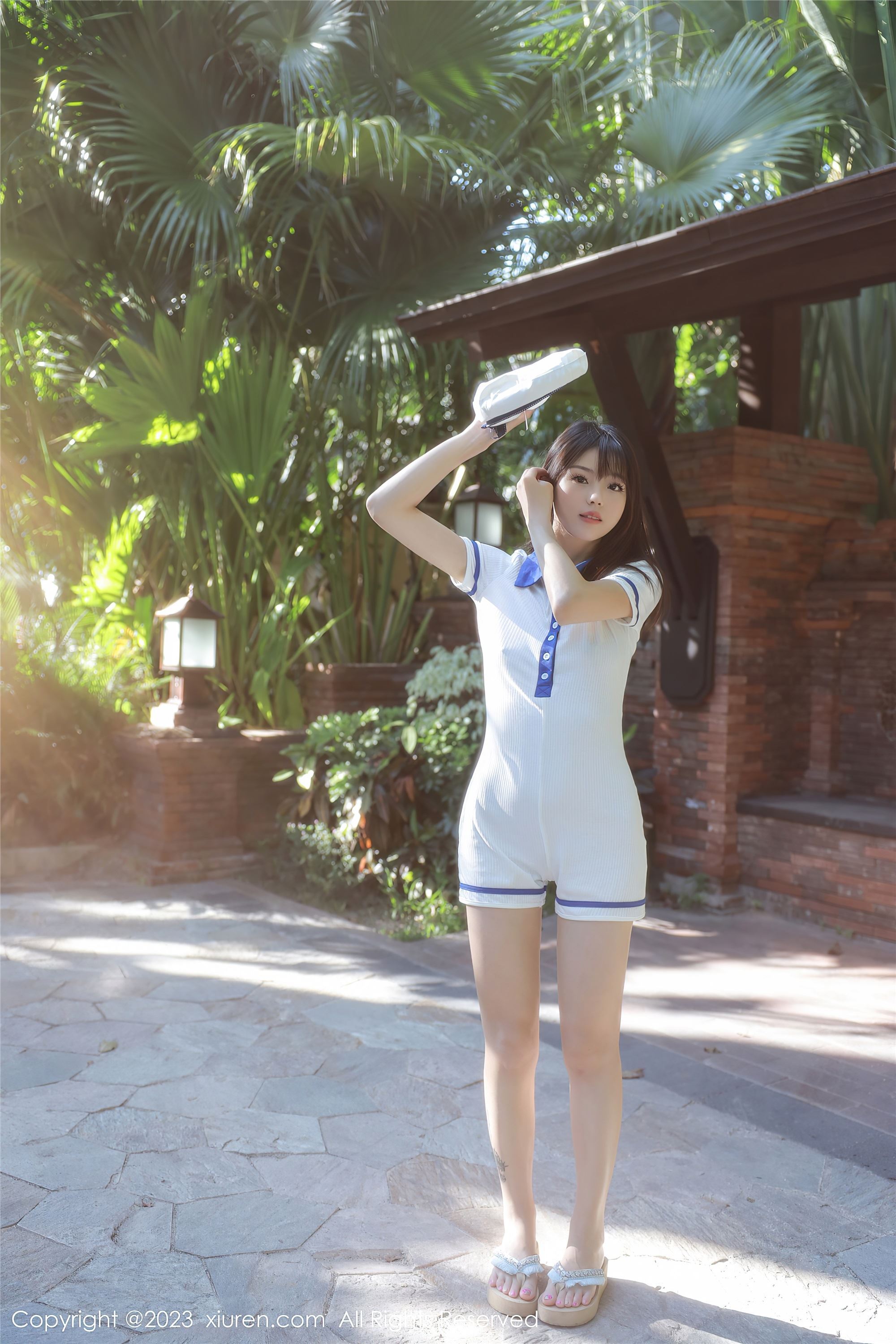 XiuRen秀人网  2023.05.06 NO.6686 佘贝拉Bella 南京旅拍